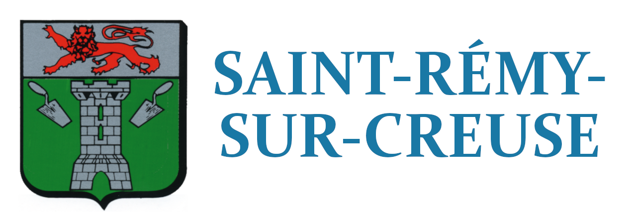 Logo de Saint Rémy sur Creuse